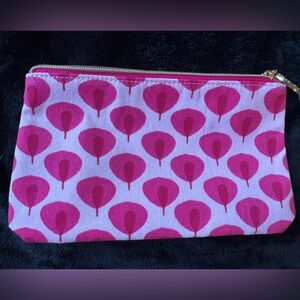 Estée Lauder Canvas Make Up Bag Pink